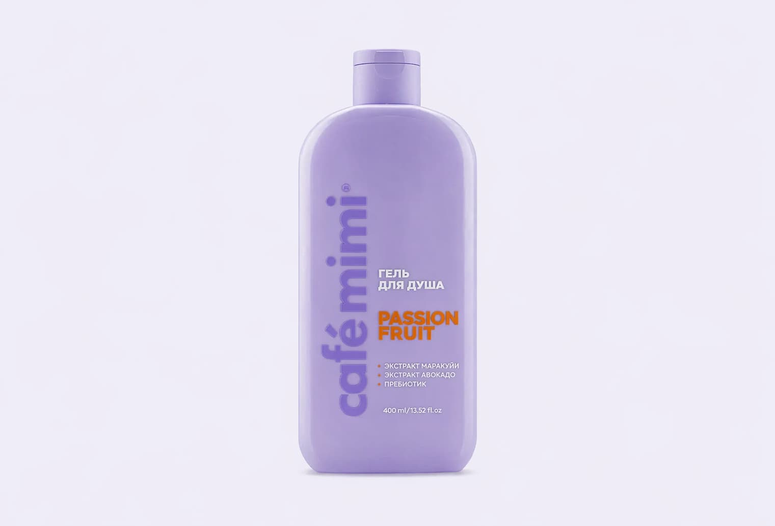 Гель для душа CAFE MIMI PASSION FRUIT