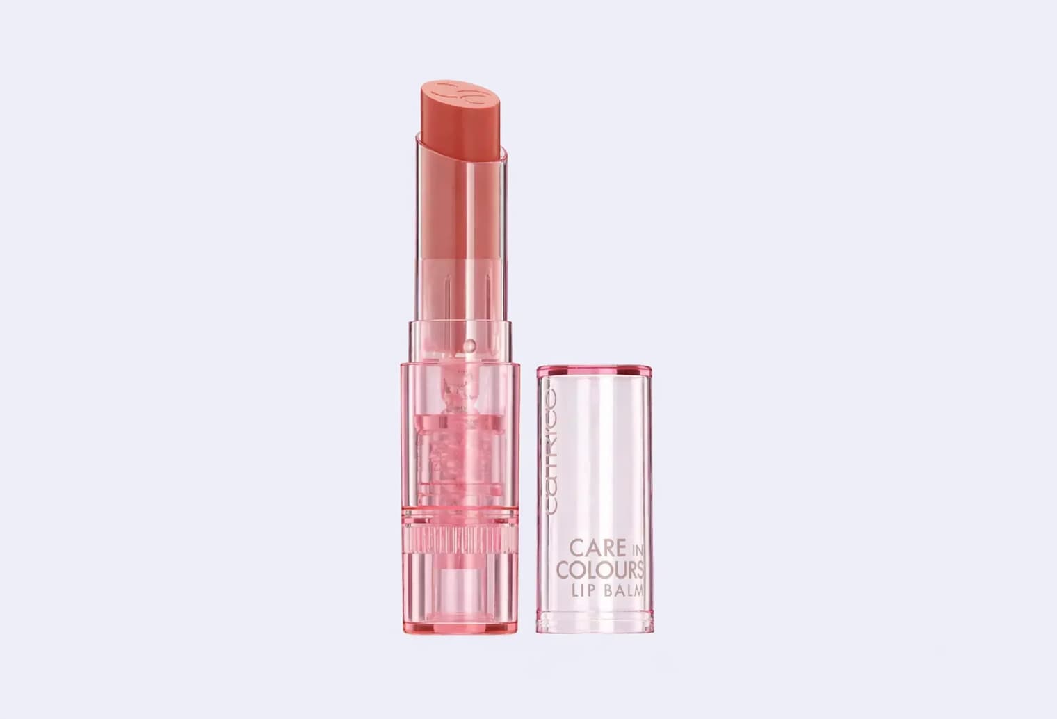 Бальзам для губ CATRICE Care In Colours