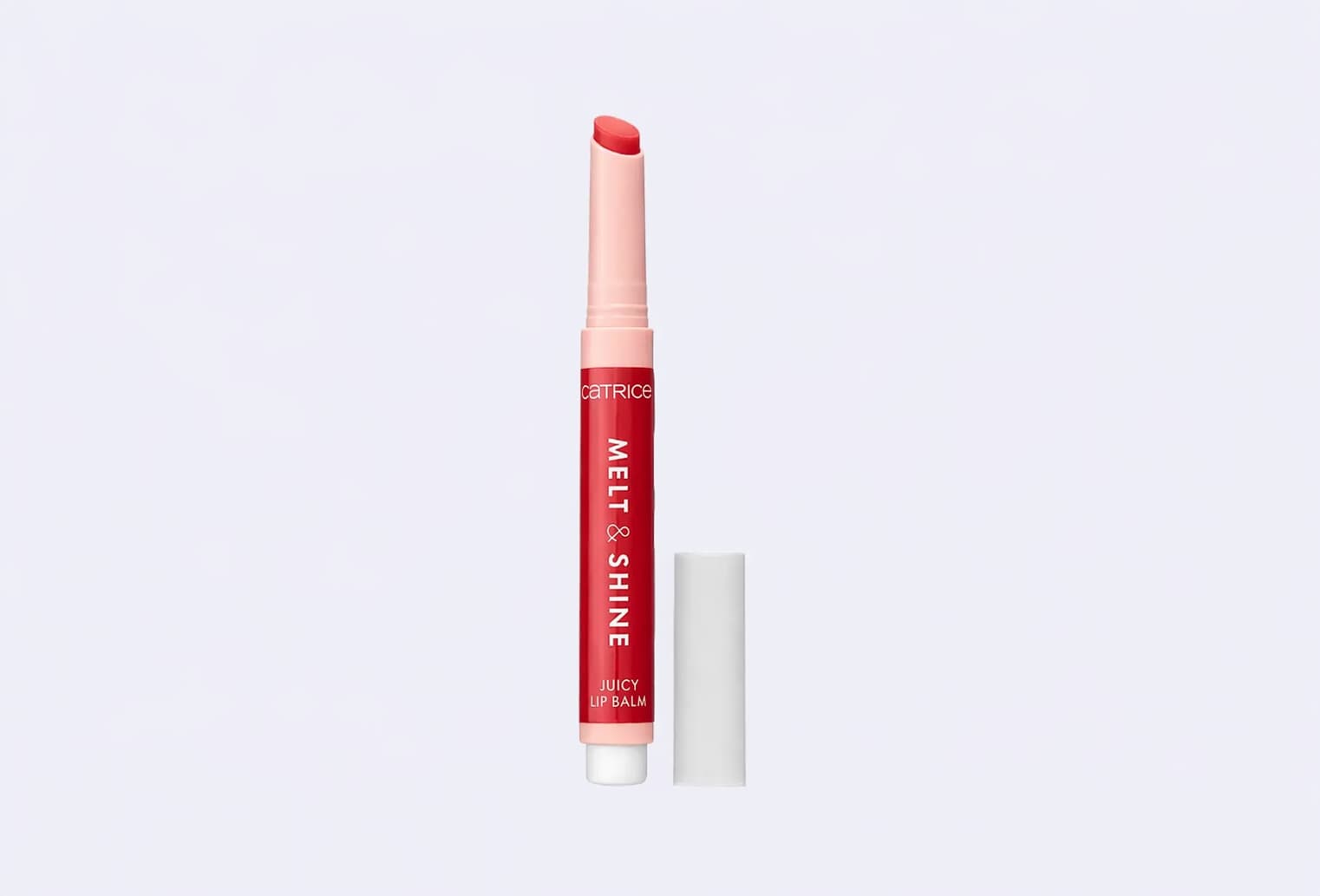 Бальзам для губ CATRICE Melt & Shine Juicy Lip Balm
