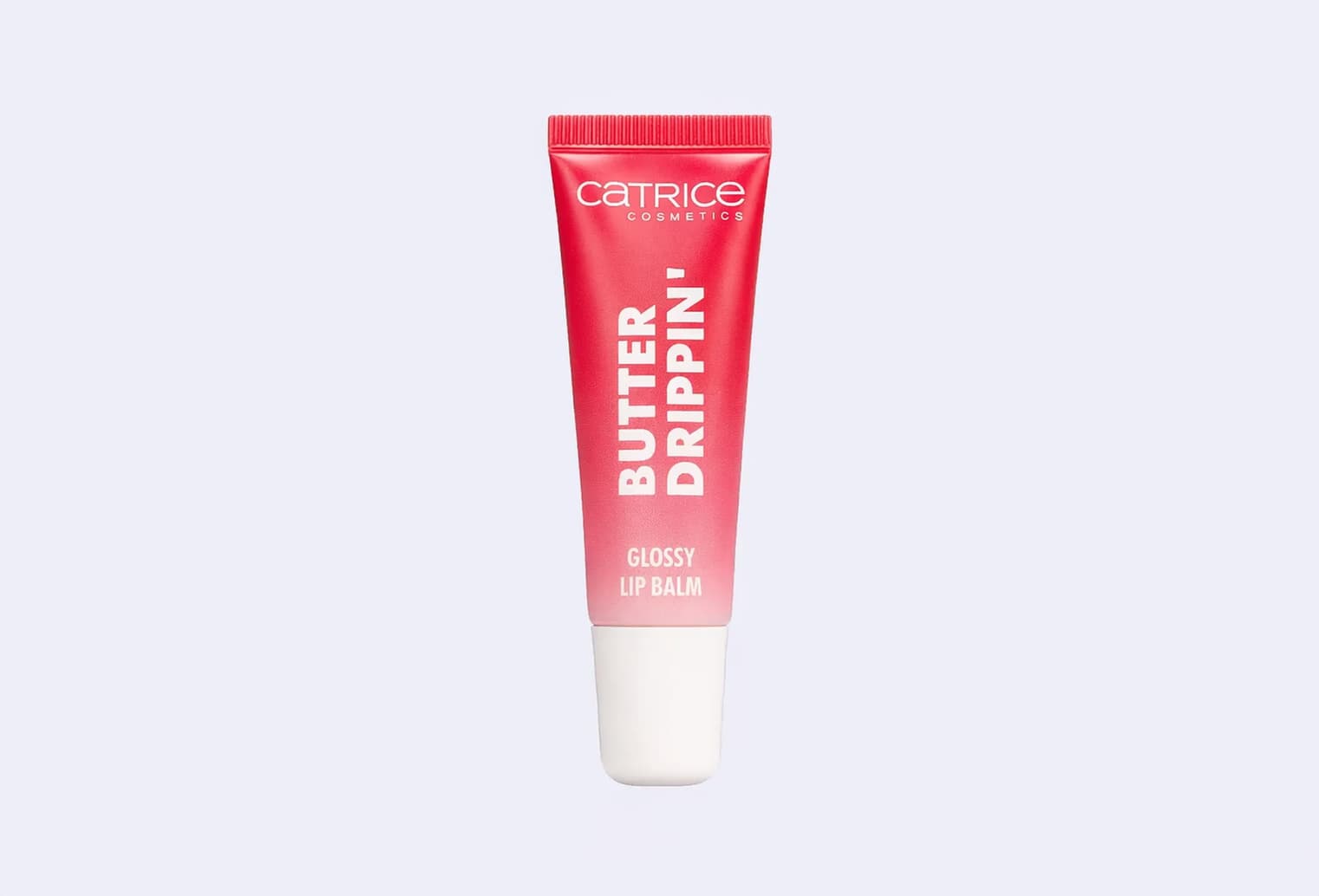 Бальзам для губ CATRICE Butter drippin' glossy lip balm