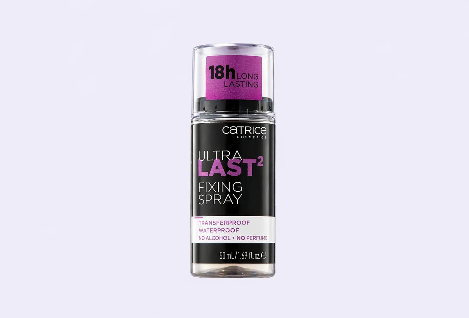 Фиксирующий спрей CATRICE Ultra Last2