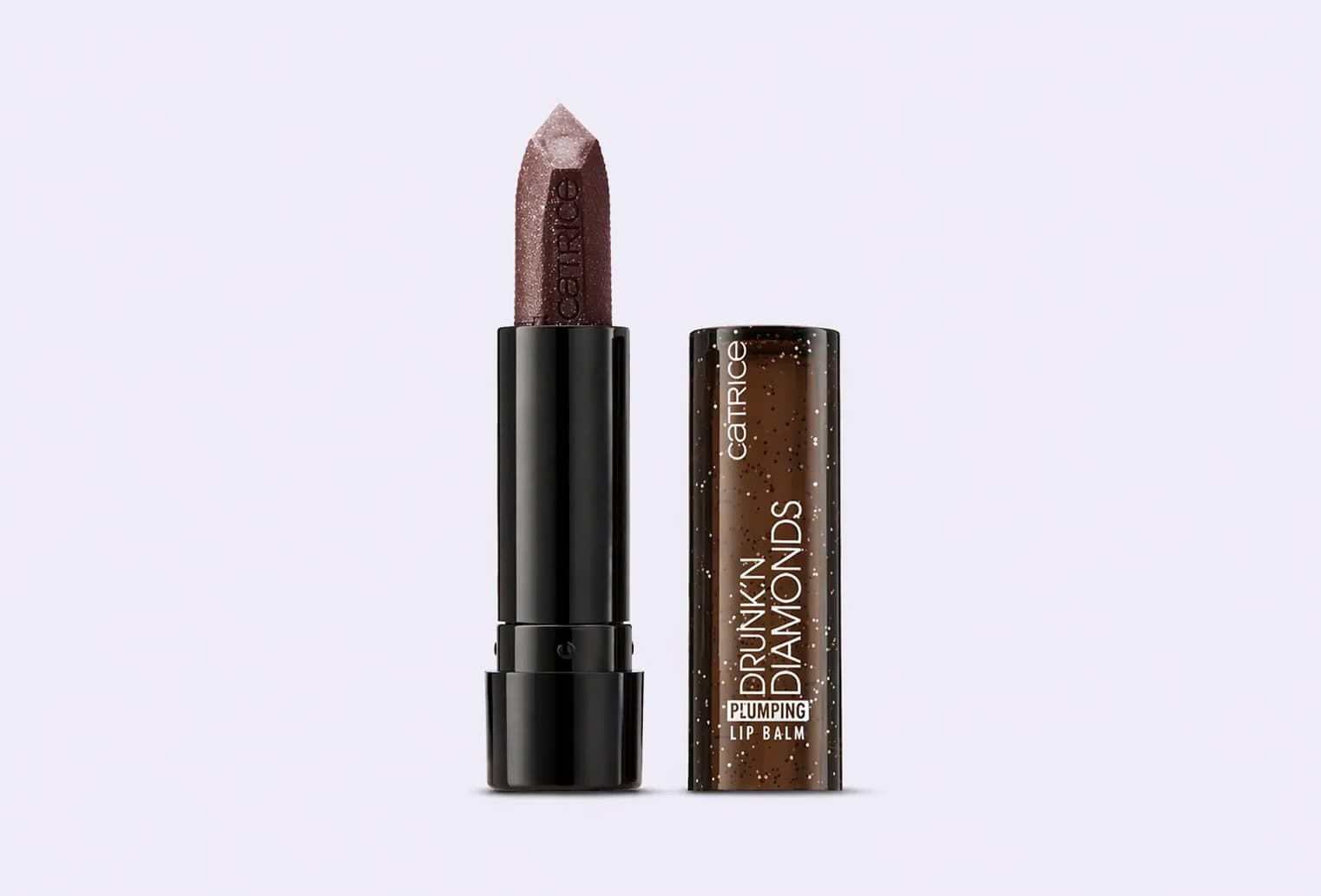 Бальзам для губ CATRICE Drunk'n Diamonds Plumping Lip Balm