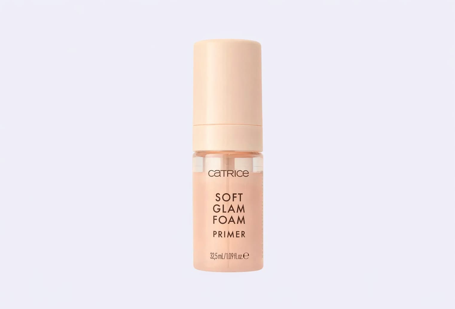 Праймер для лица CATRICE Soft Glam Foam