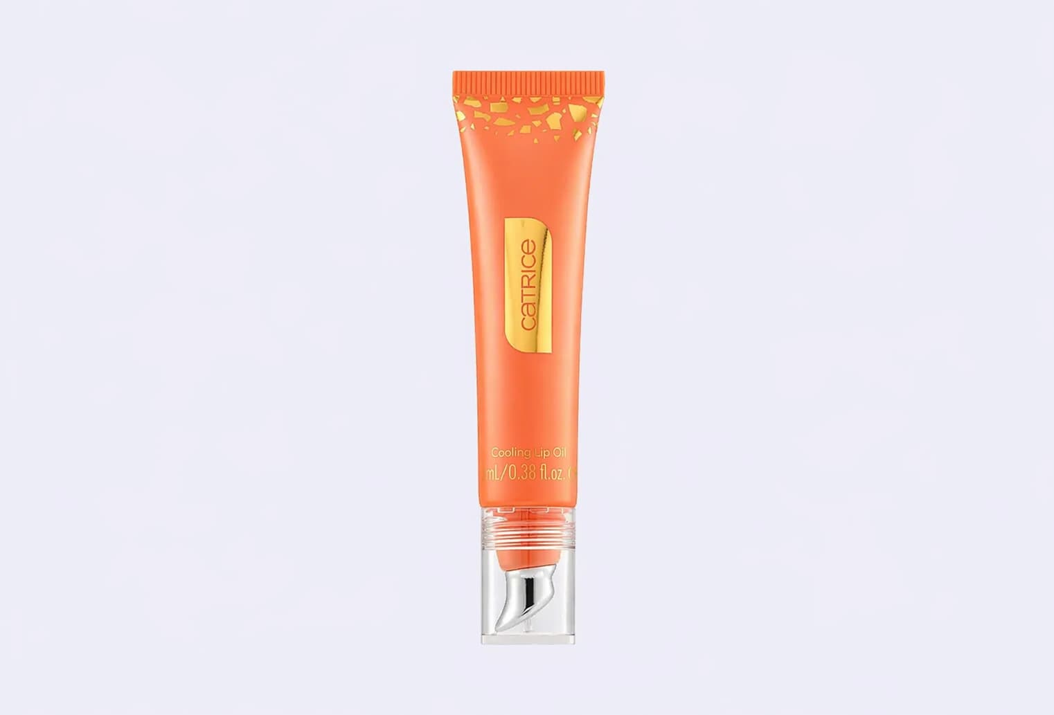 Масло для губ CATRICE Summer obsessed cooling lip oil