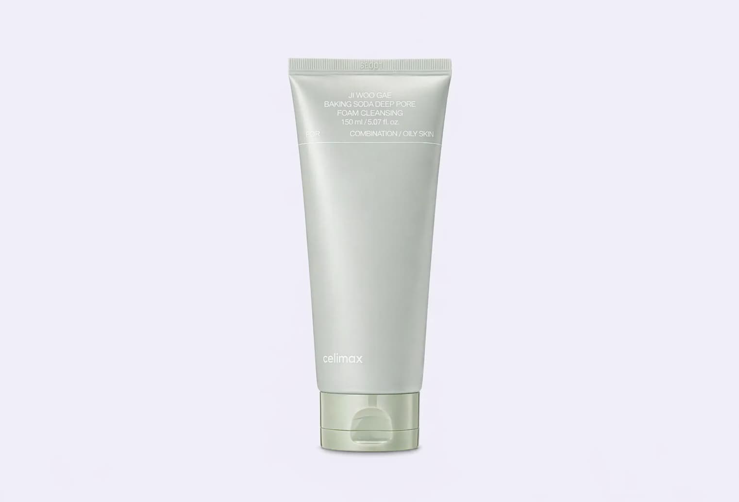 Пенка для глубокого очищения CELIMAX Ji Woo Gae Baking Soda Deep Pore Foam Cleansing