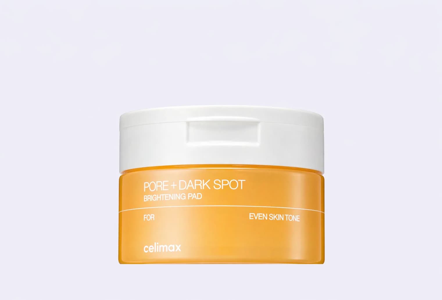 Диски CELIMAX Pore+dark spot brightening pad