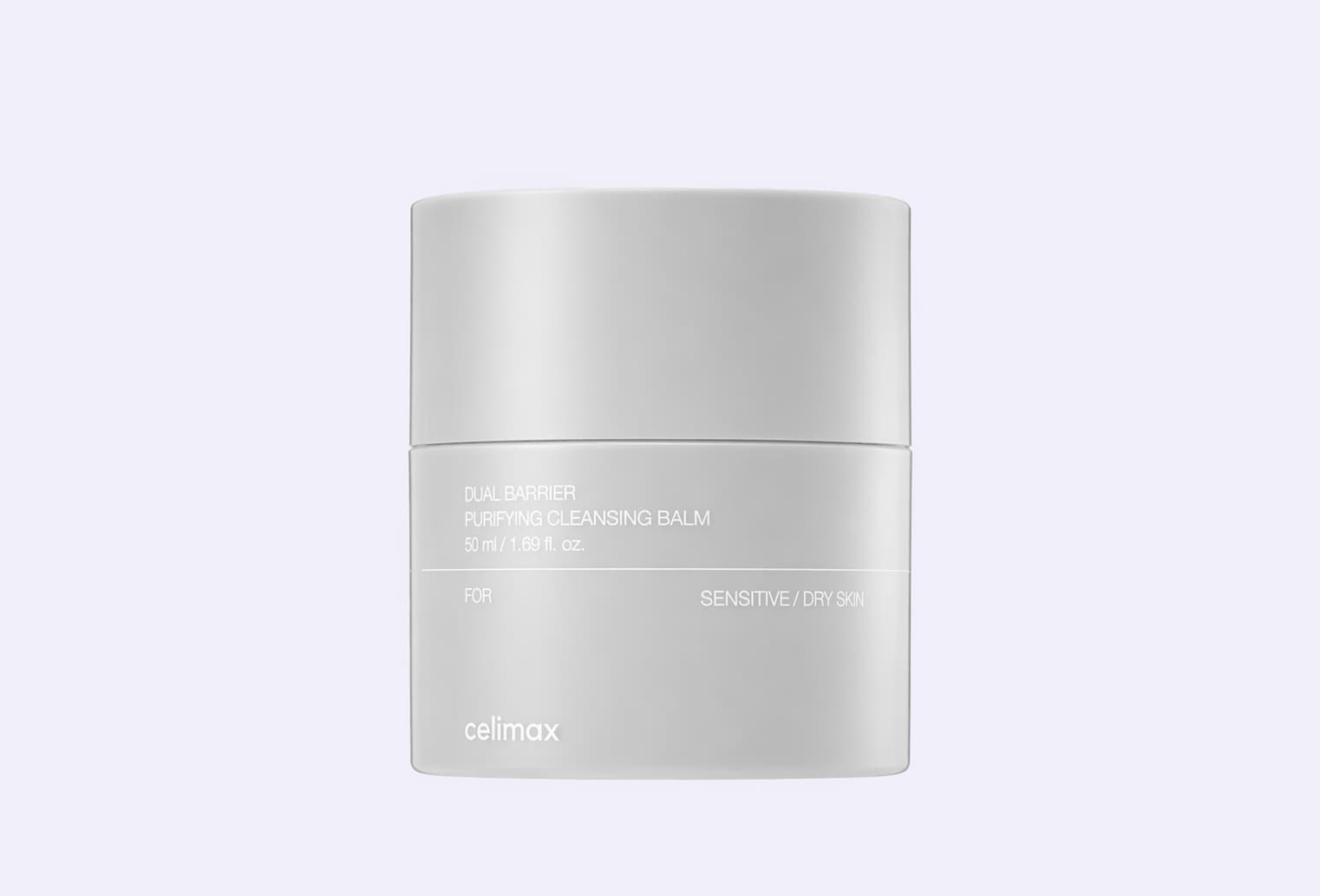 Очищающий бальзам для лица CELIMAX DUAL BARRIER PURIFYING