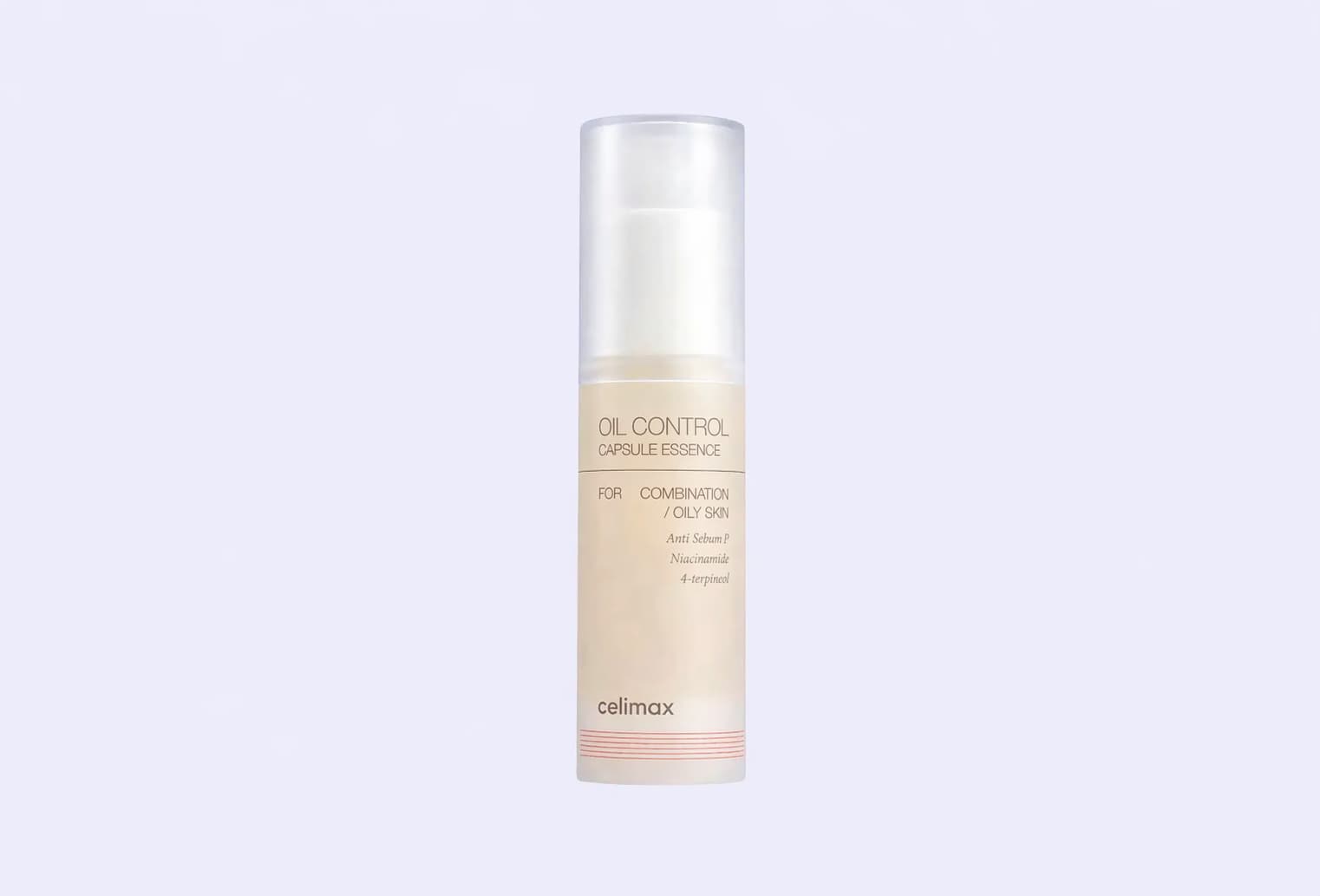Эссенция в капсулах CELIMAX Oil Control Capsule Essence