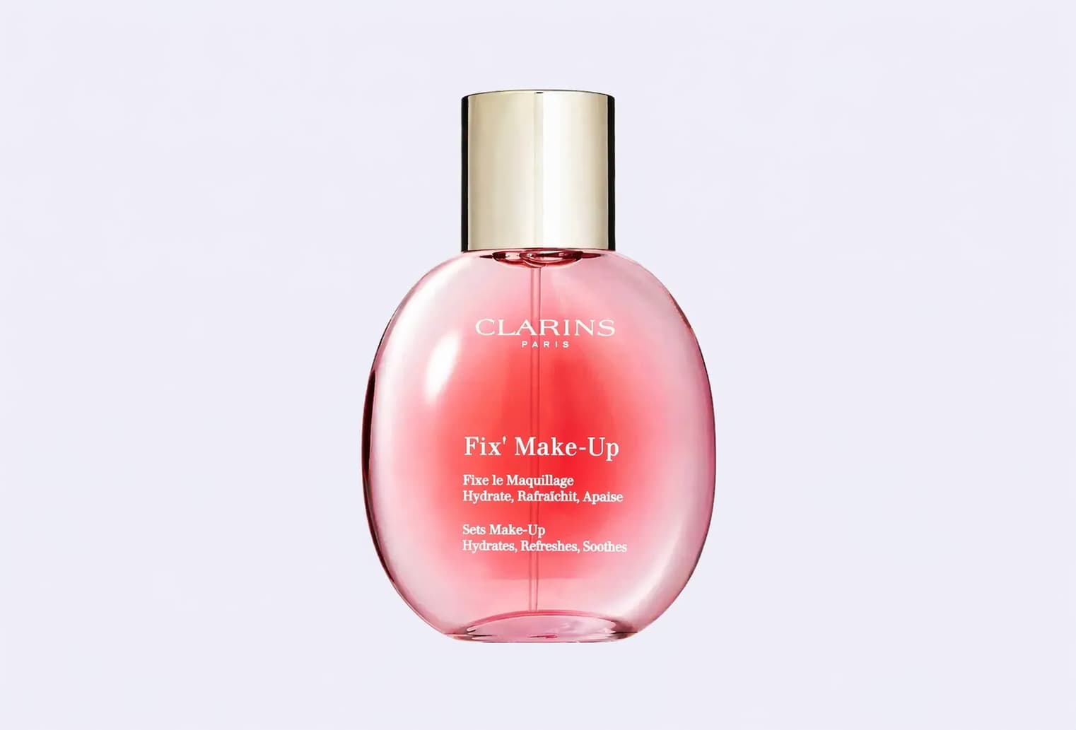 Фиксатор для макияжа лица CLARINS FIX MAKE-UP