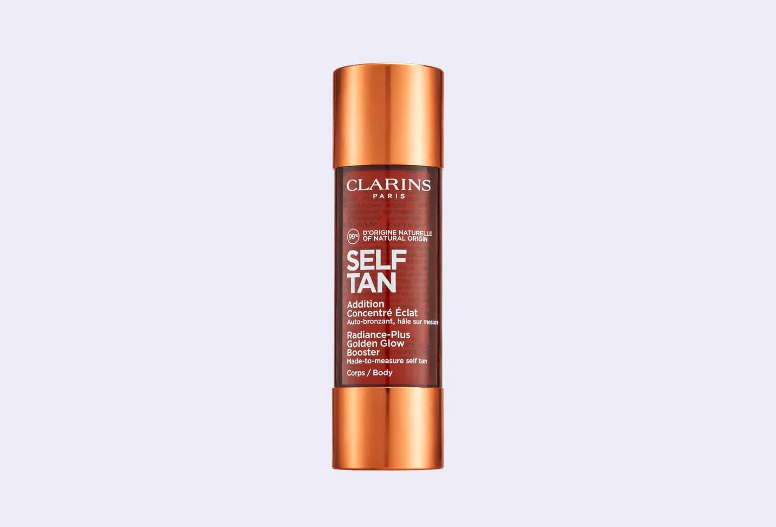 Концентрат для тела CLARINS Addition Concentre Eclat Corps
