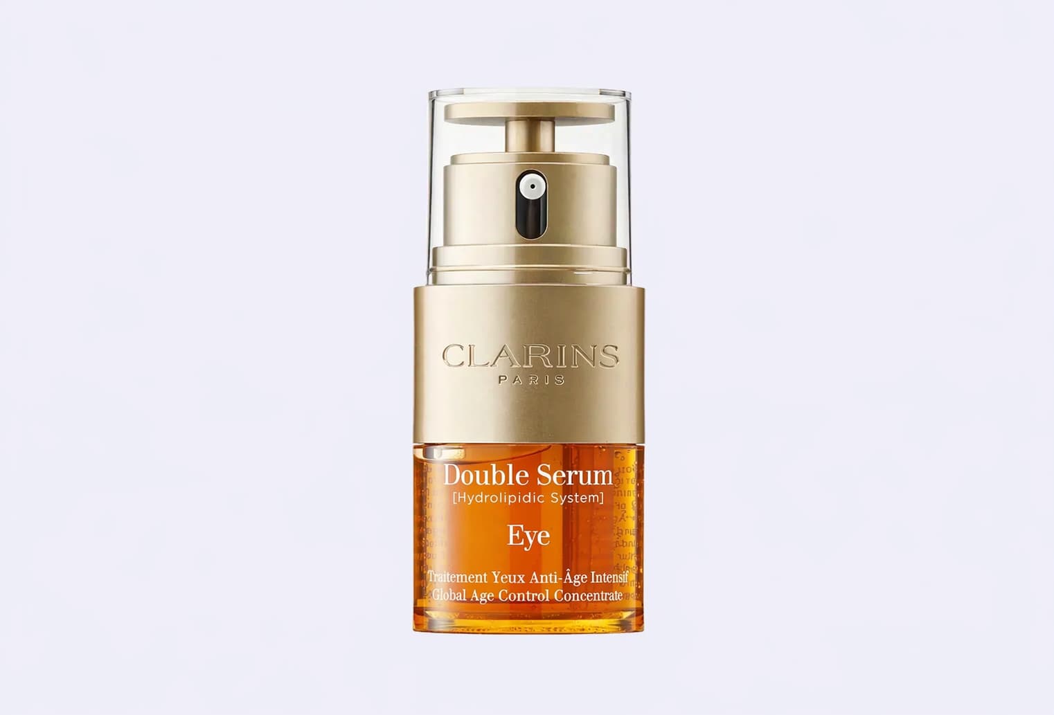 Двойная сыворотка для кожи вокруг глаз CLARINS Double Serum Eye