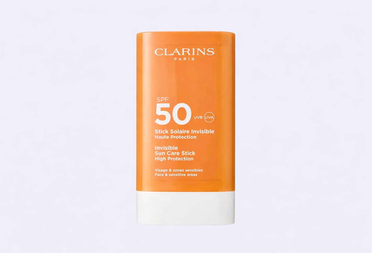 Солнцезащитный карандаш SPF 50 CLARINS SUN STICK SPF50