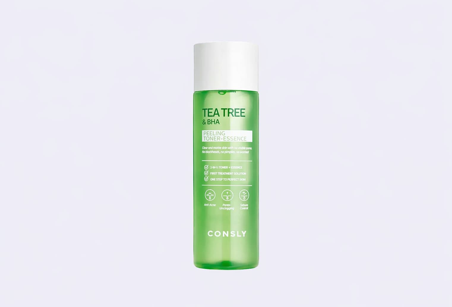 Тонер-эссенция CONSLY Tea Tree & BHA