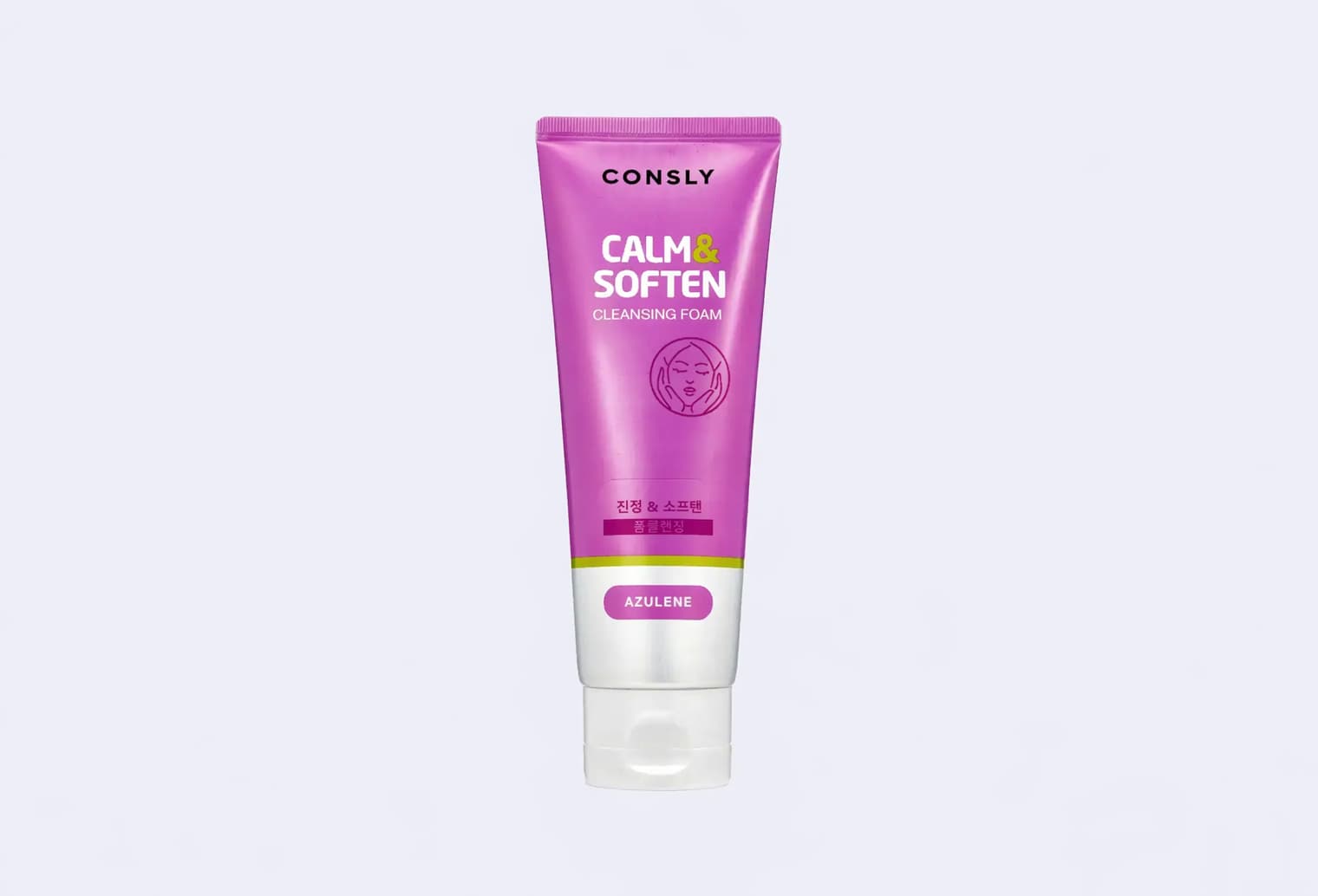 Пенка для умывания CONSLY Calm&Soften