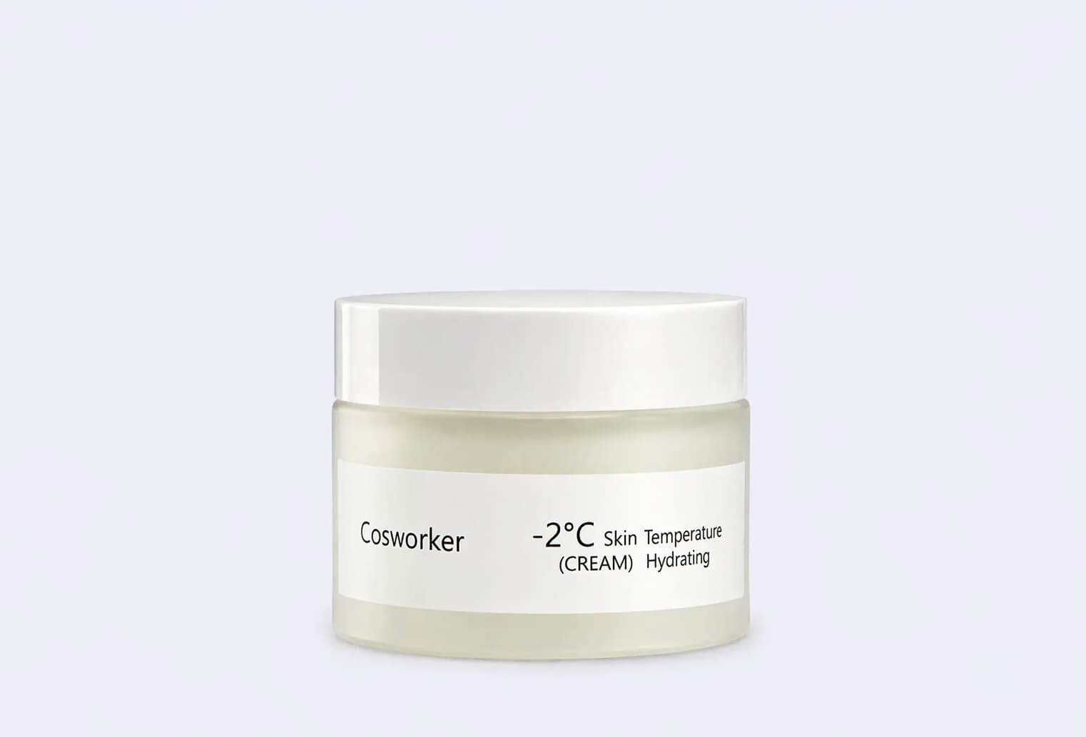Крем для лица COSWORKER HYDRATING CREAM