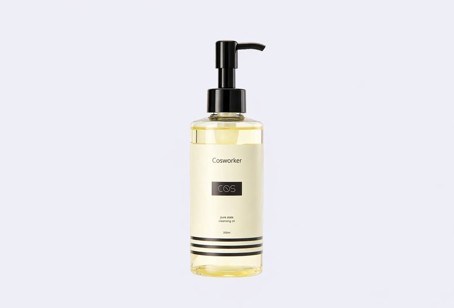 Очищающее масло для лица COSWORKER PURE STATE CLEANSING OIL