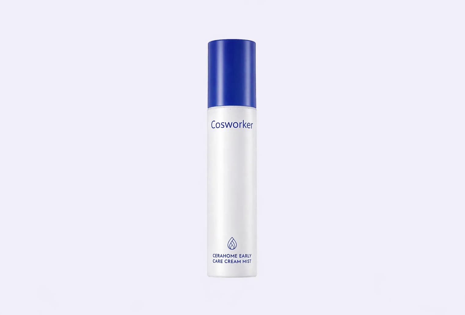 Крем-мист для лица COSWORKER Cerahome earlycare cream mist