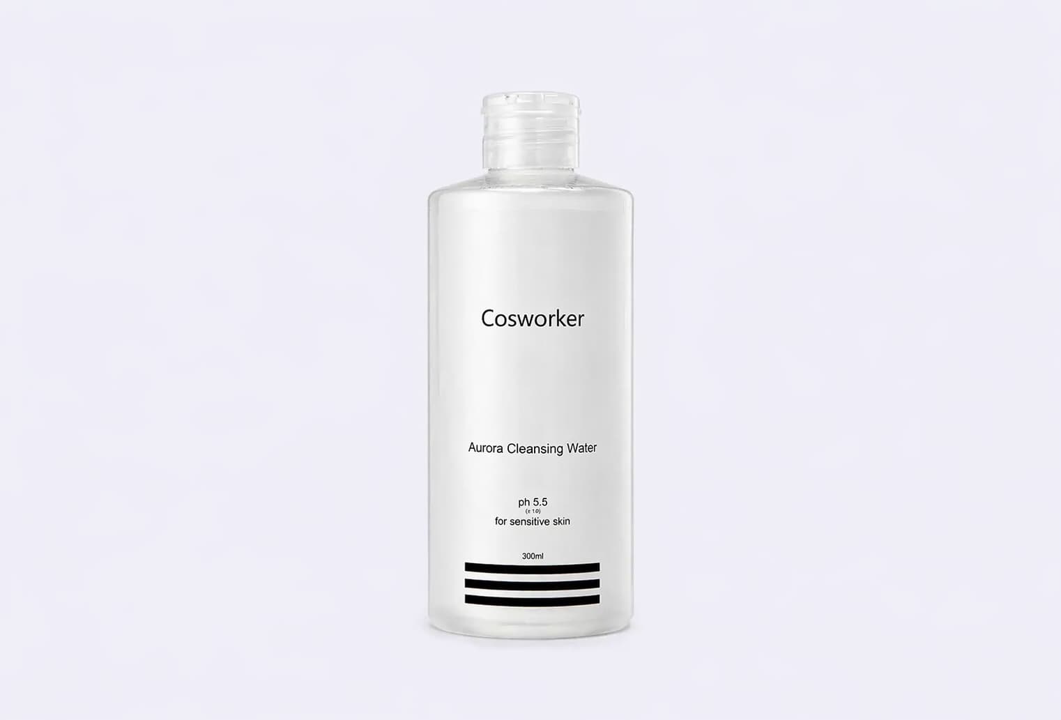 Очищающая вода COSWORKER CLEANSING WATER