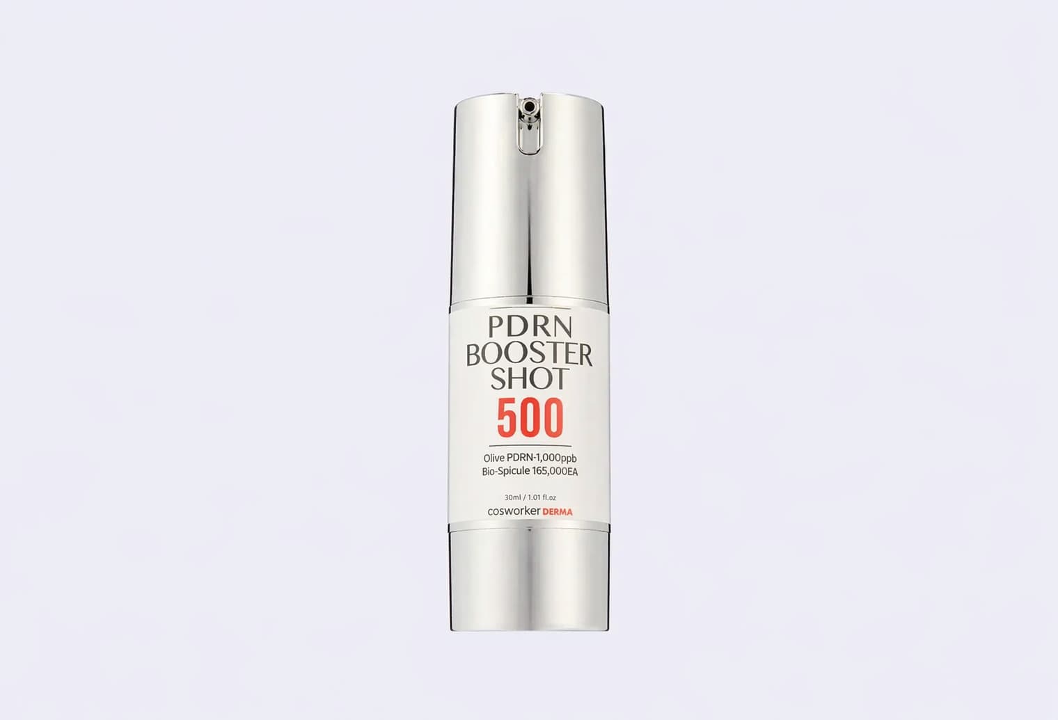Сыворотка для лица COSWORKER DERMA PDRN BOOSTERSHOT 500