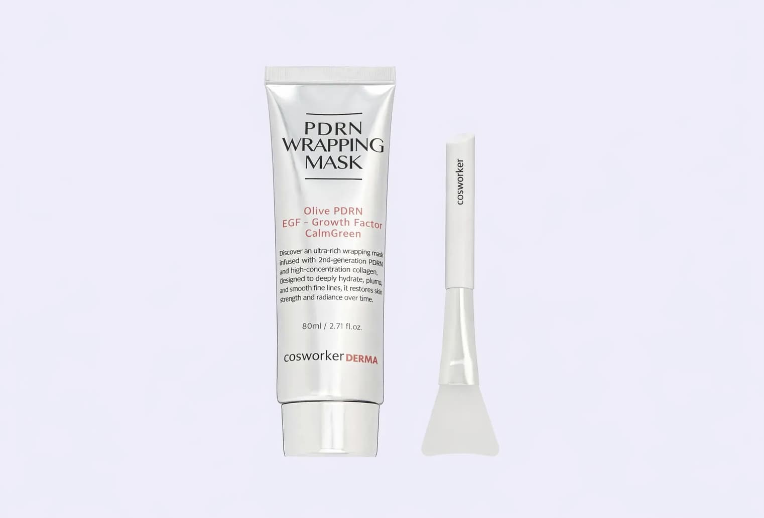 Маска для лица COSWORKER DERMA PDRN