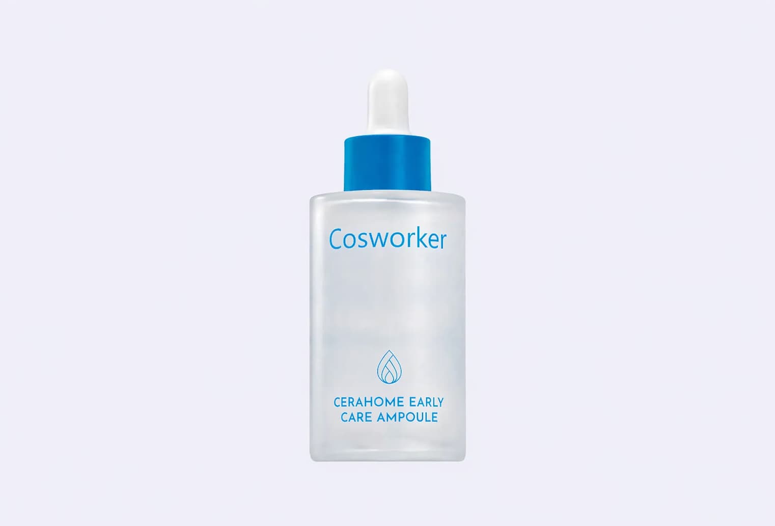 Сыворотка для лица COSWORKER Cerahome earlycare ampoule