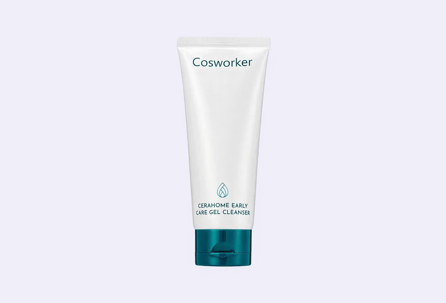 Гель для умывания COSWORKER Cerahome earlycare ph gel cleanser
