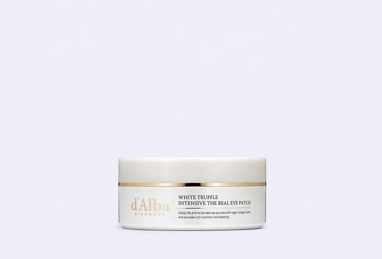 Патчи для области вокруг глаз D'ALBA White Truffle Intensive
