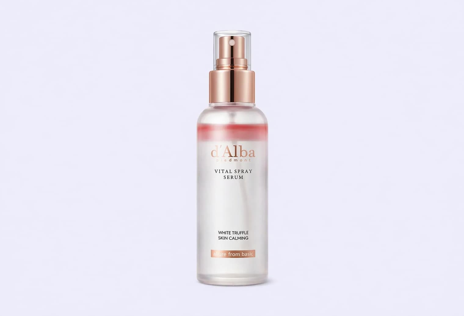 Спрей-сыворотка для лица D'ALBA White Truffle Vital Spray Serum