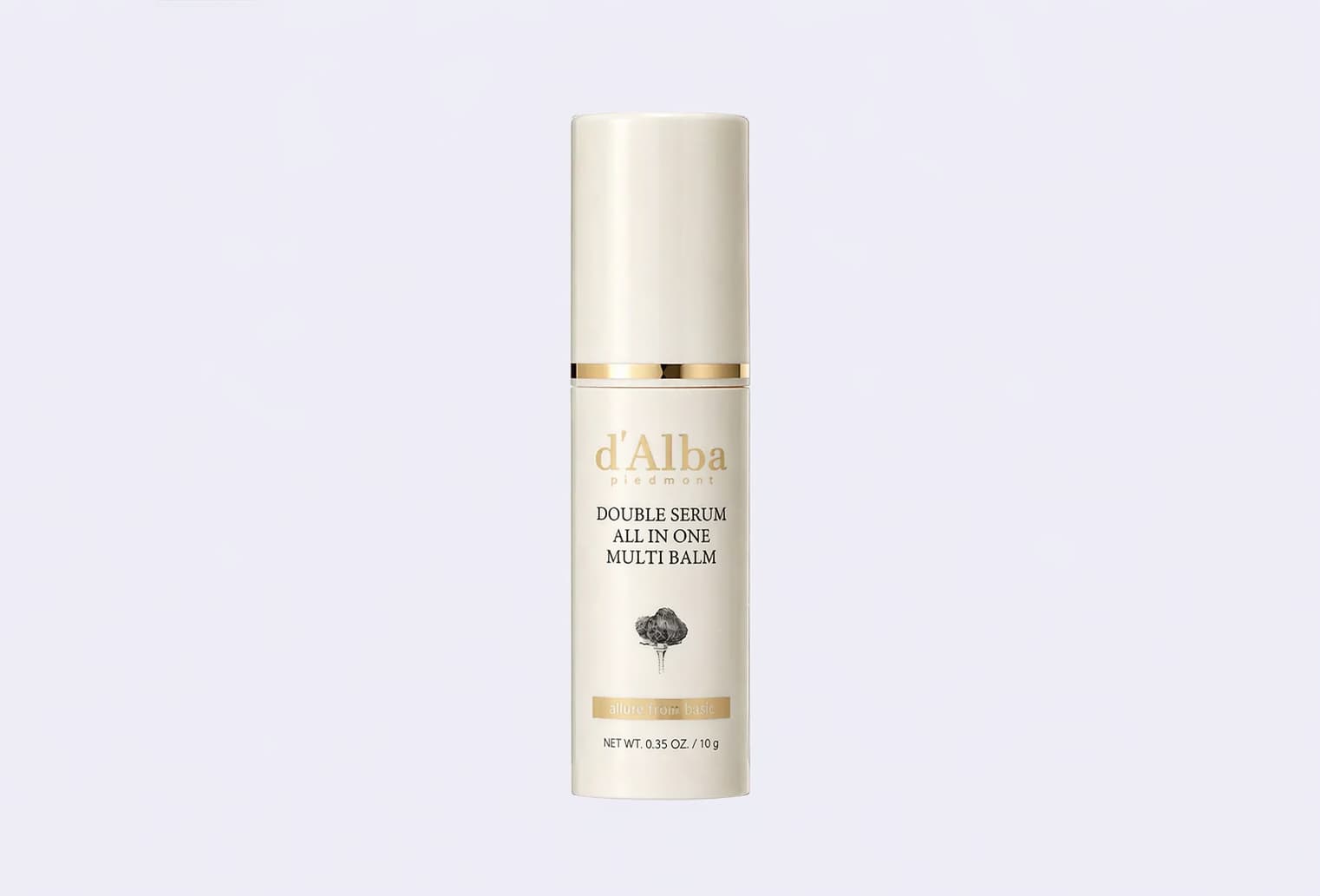 Стик-бальзам D'ALBA Double Serum All In One Multi Balm