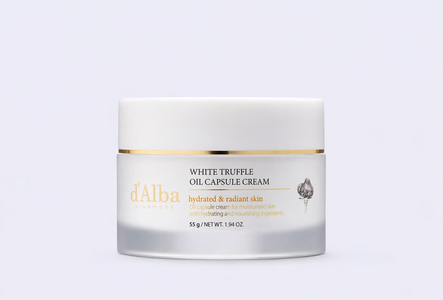 Крем для лица D'ALBA White Truffle Oil Capsule Cream
