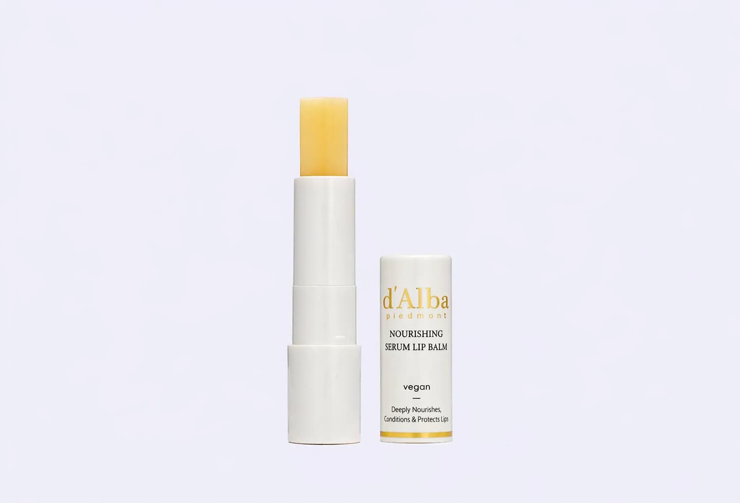 Бальзам для губ D'ALBA White Truffle Nourishing Serum Lip Balm
