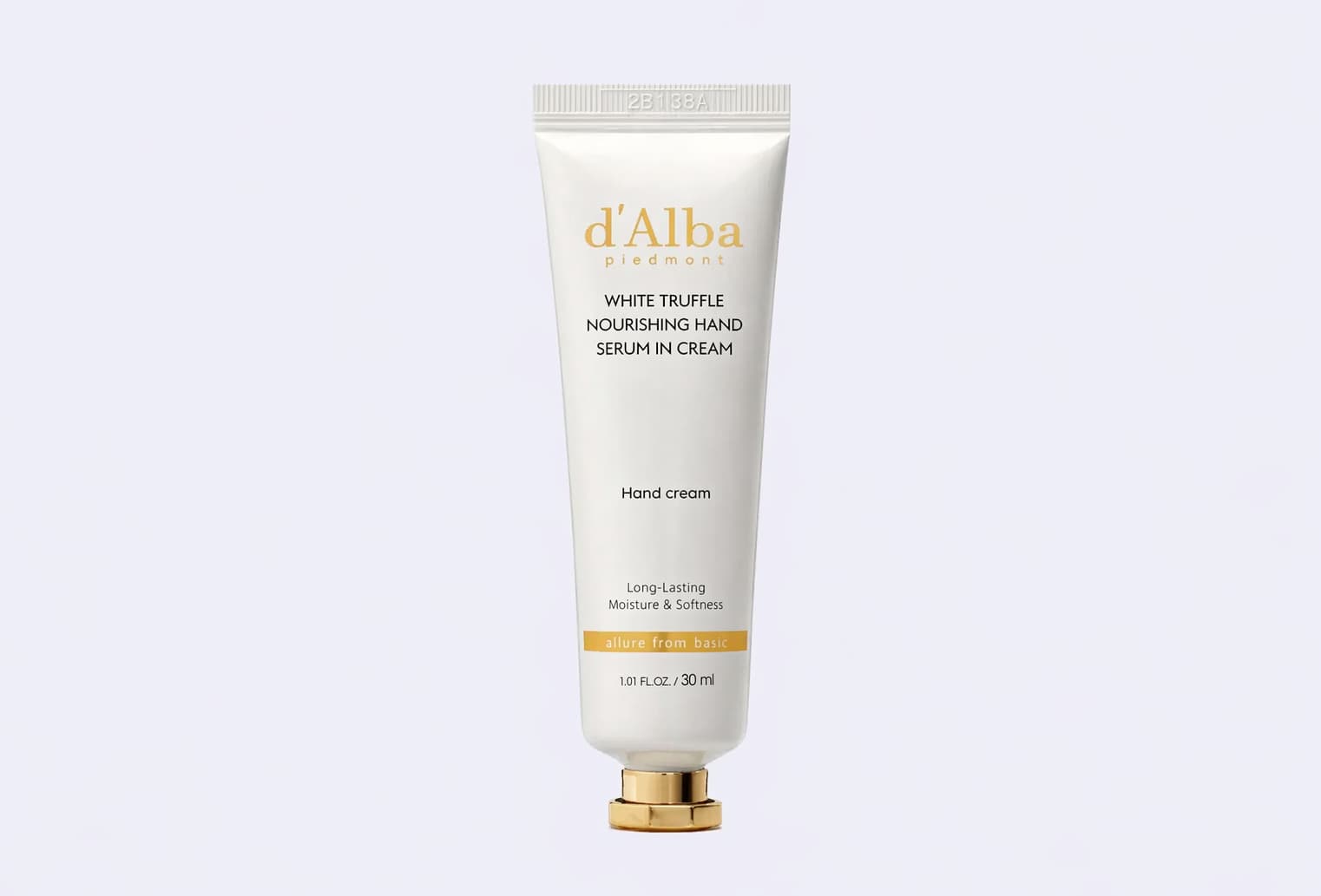 Крем для рук D'ALBA White Truffle Nourishing Hand Serum In Cream