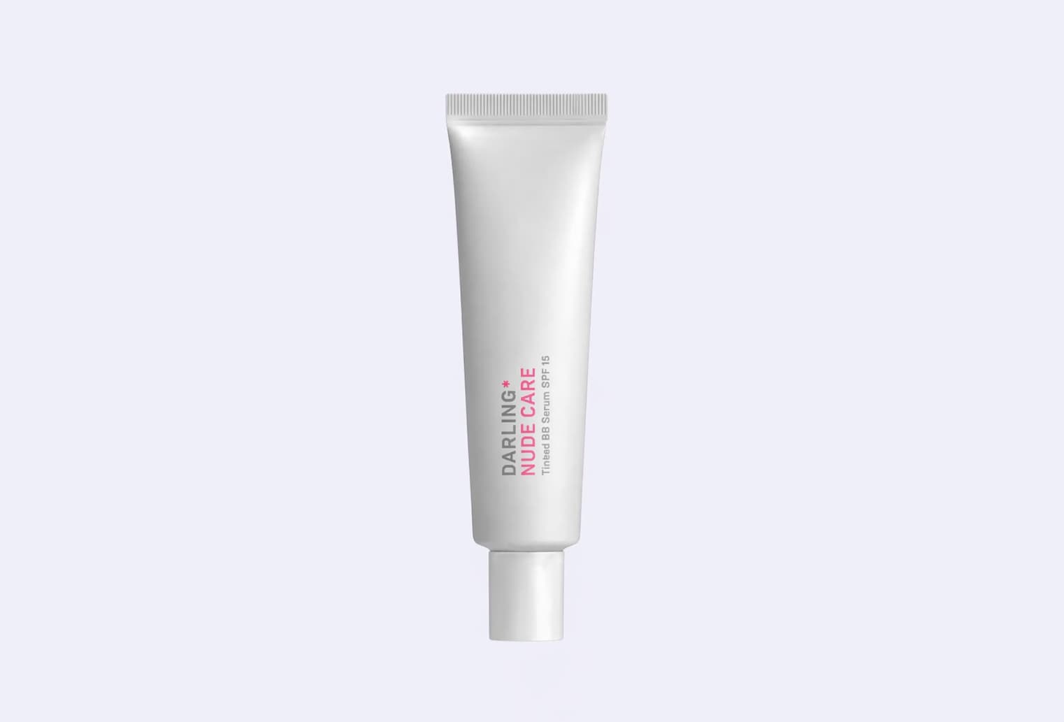 Тональный bb-крем spf 15 DARLING Nude care