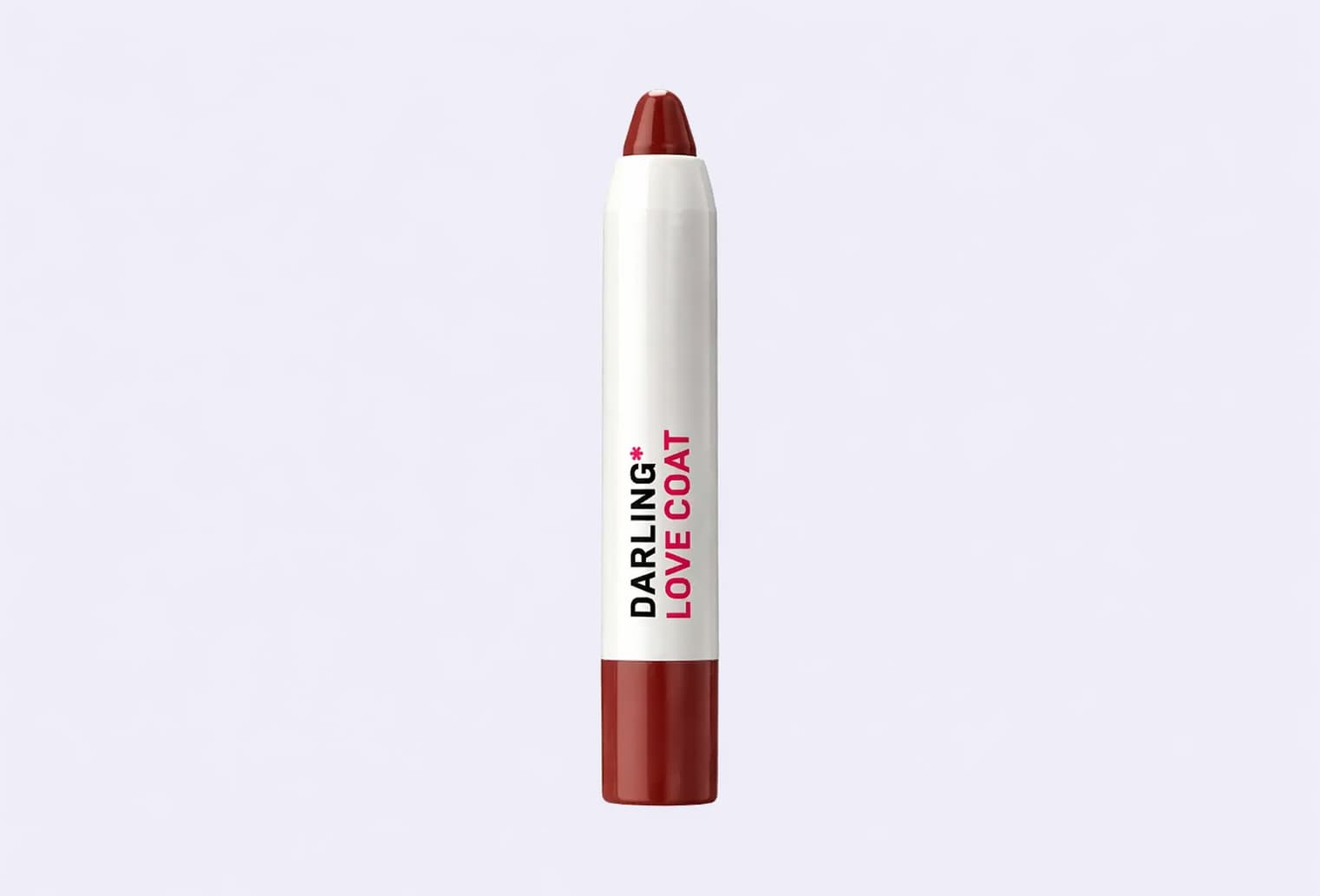 Оттеночный бальзам для губ DARLING Love coat