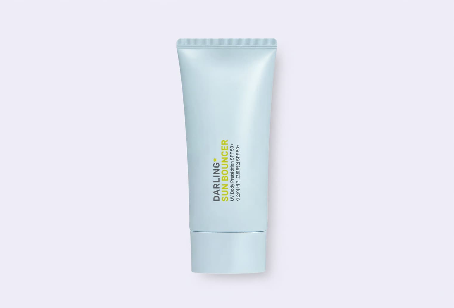 Молочко для тела SPF 50+ DARLING Sun Bouncer