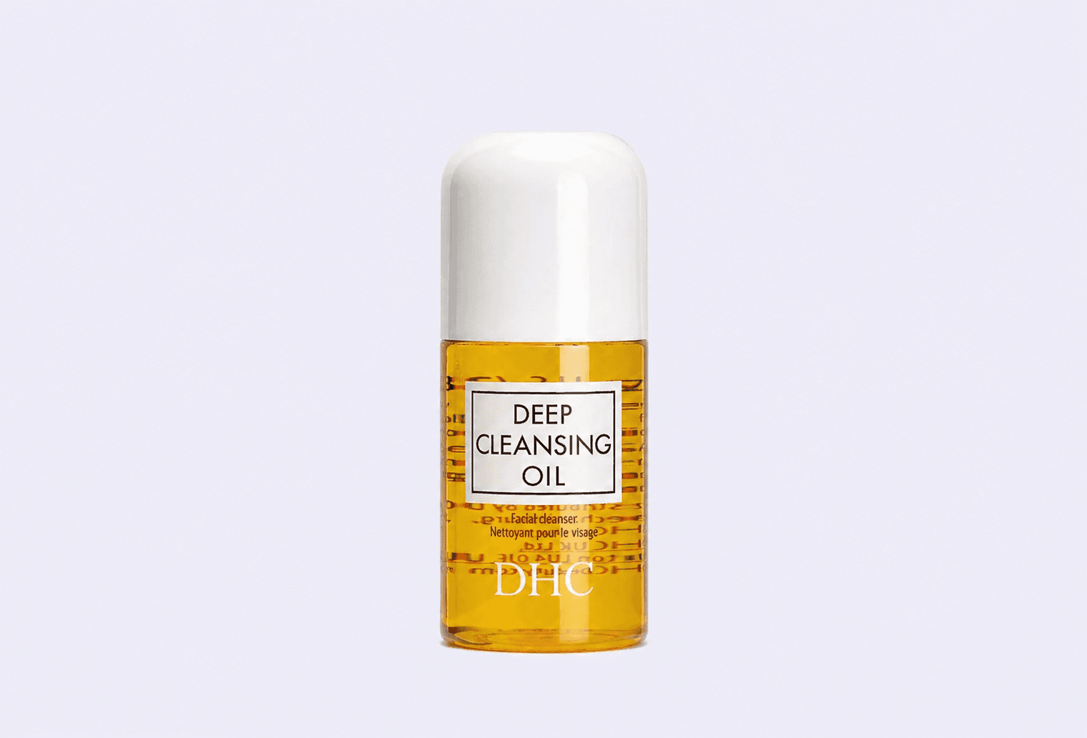 Очищающее масло для лица DHC DEEP CLEANSING OIL mini
