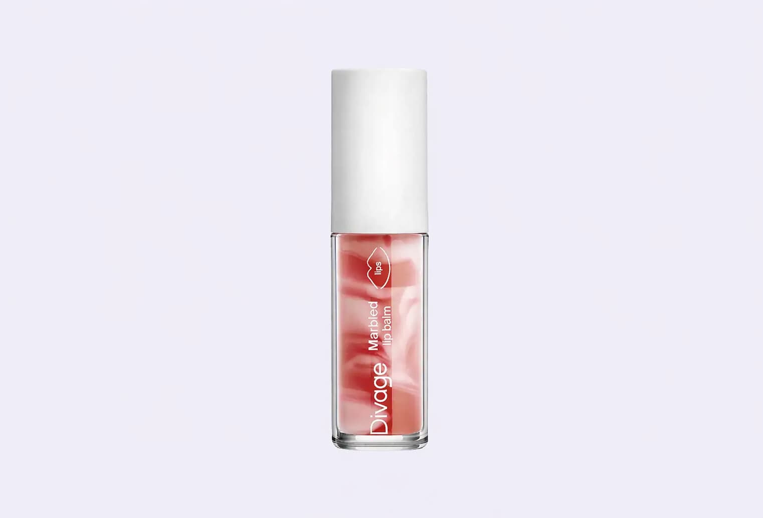 Бальзам для губ DIVAGE Marbled Lip Balm