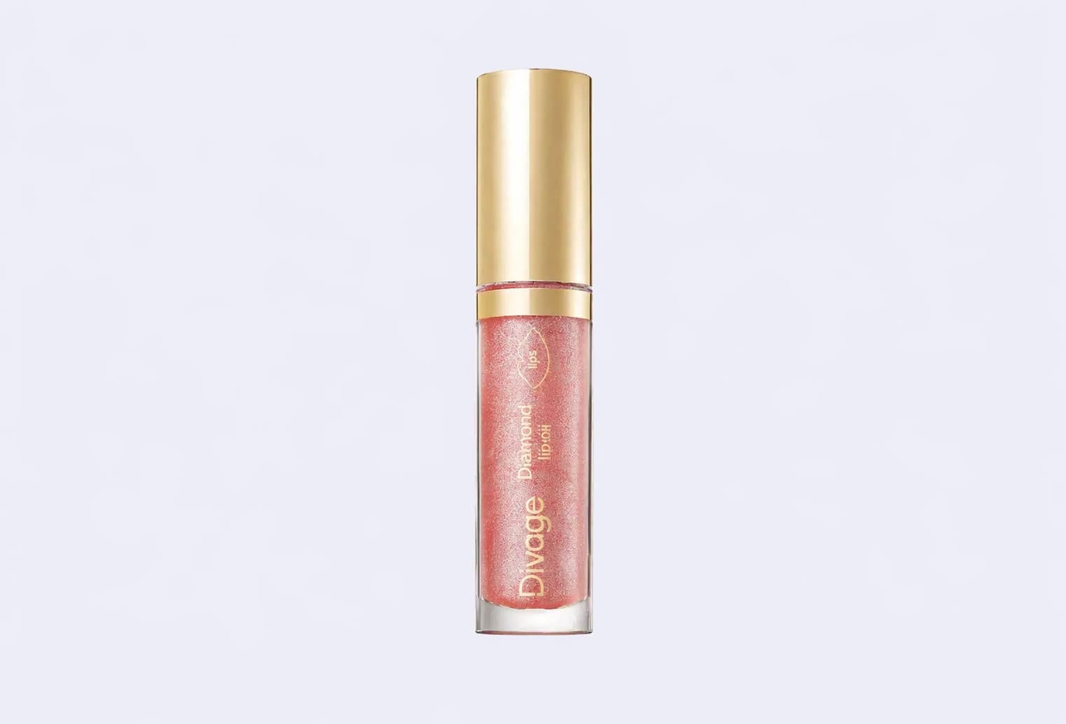 Масло для губ DIVAGE Diamond Lip Oil