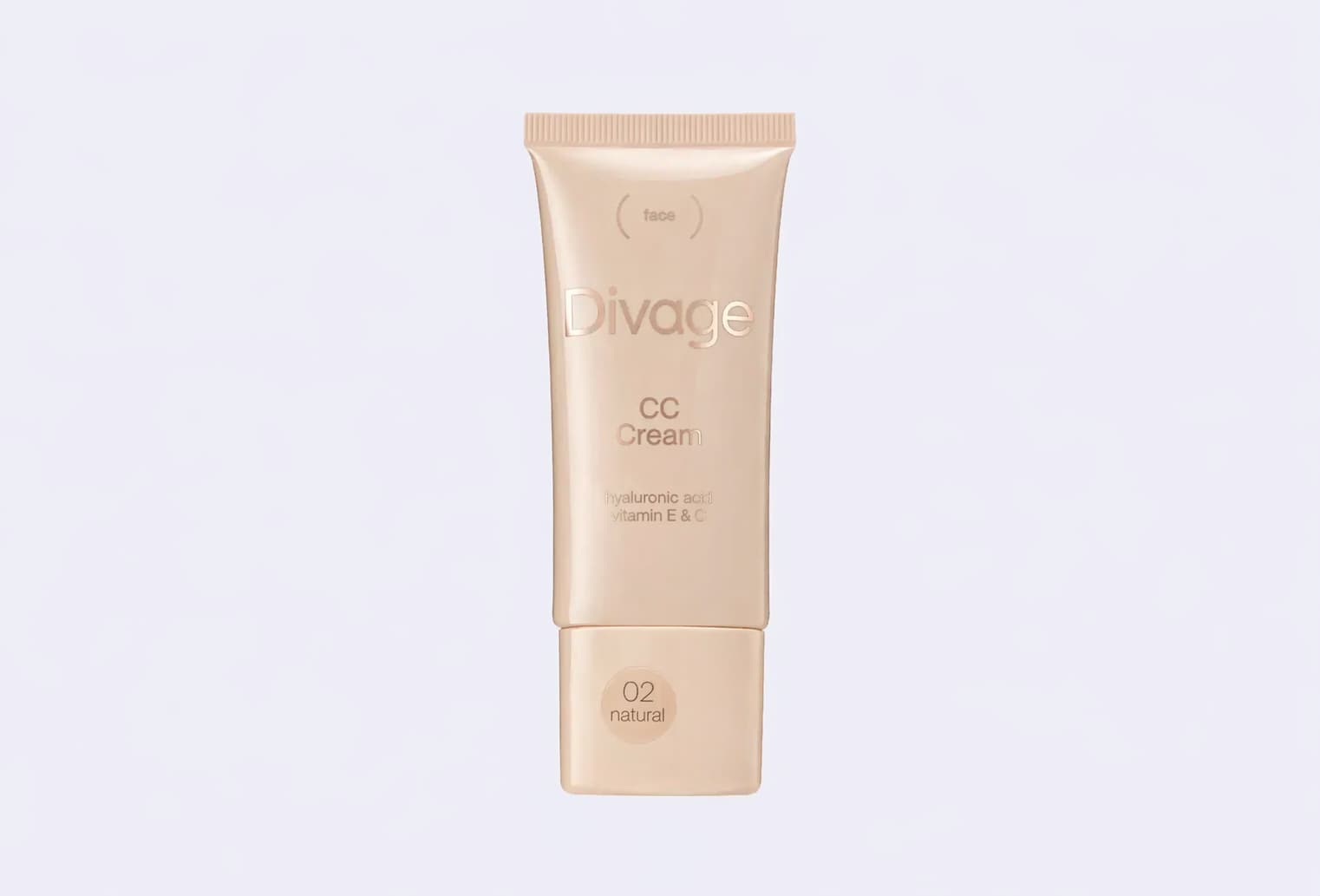 Сс-крем для лица DIVAGE Cc cream