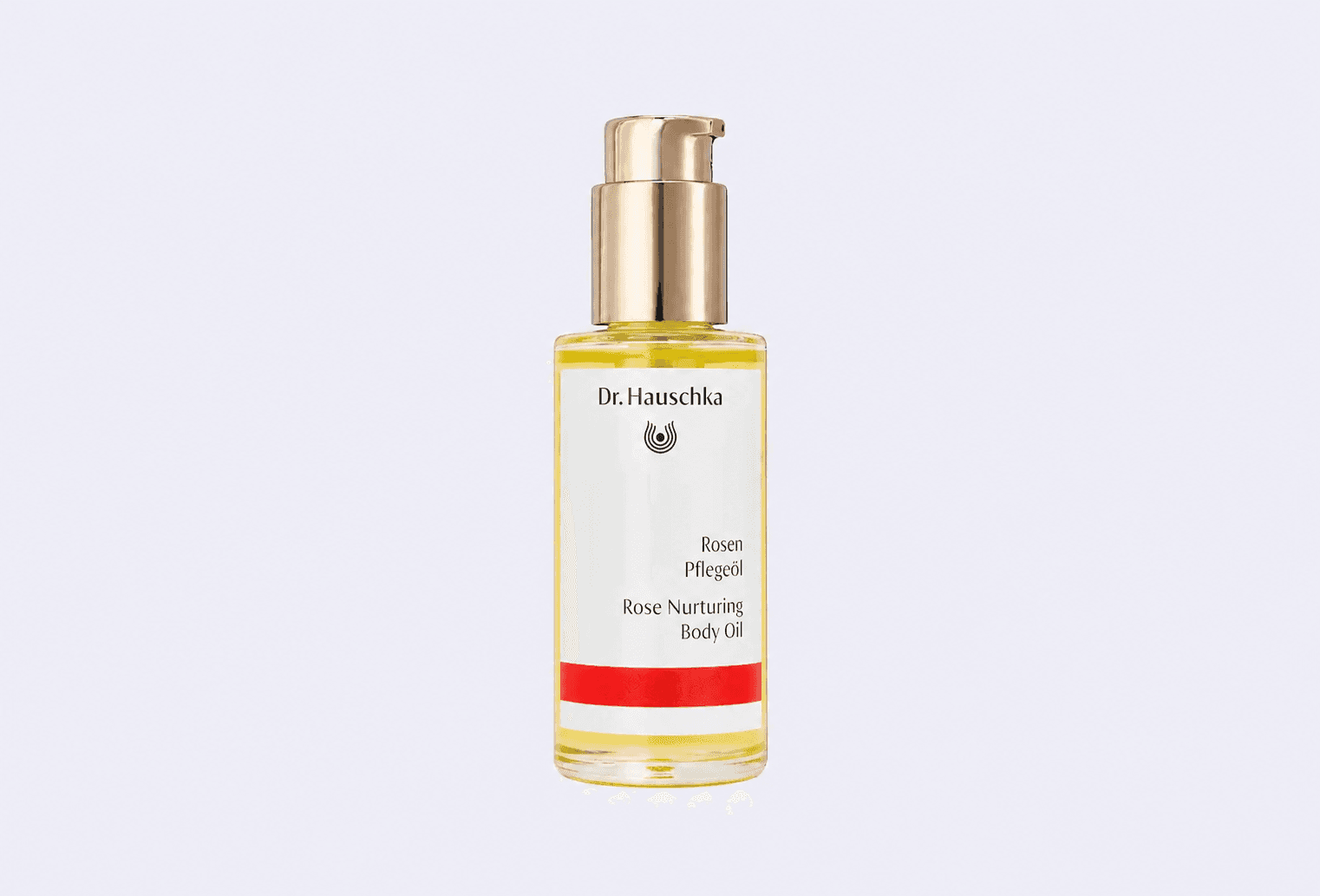 Масло для тела DR.HAUSCHKA Rosen Pflegeol