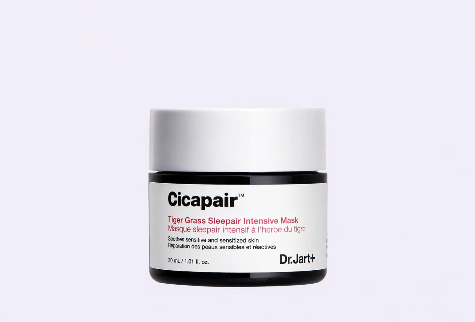 Ночная маска для лица DR.JART+ Cicapair Tiger Grass Sleepair