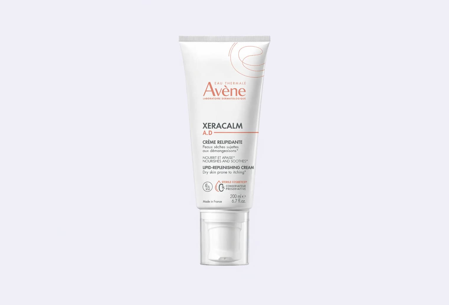Липидовосполняющий крем EAU THERMALE AVENE XeraCalm A.D.