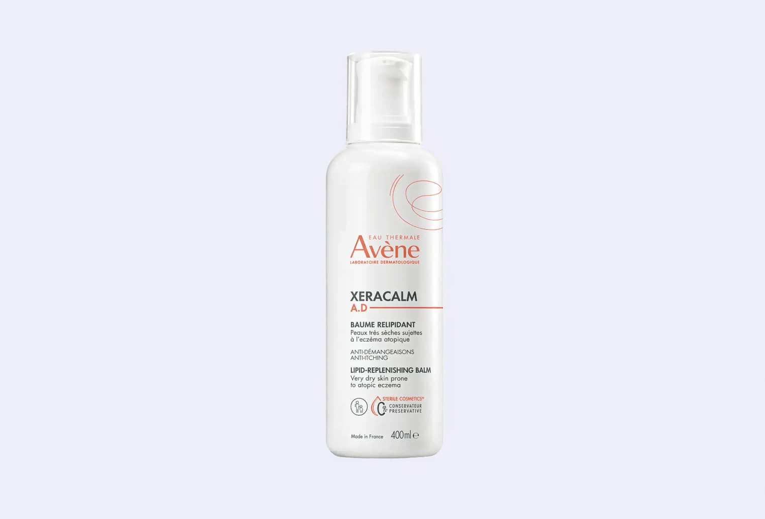 Липидовосполняющий бальзам EAU THERMALE AVENE XeraCalm A.D.