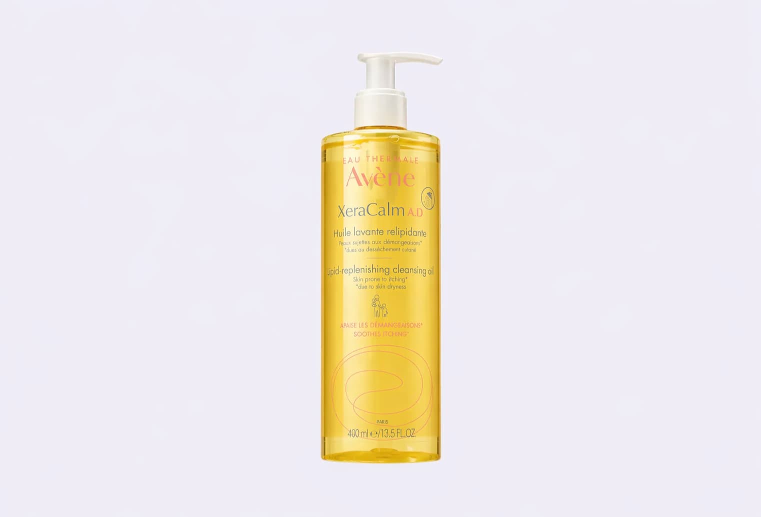 Липидовосполняющее масло для душа и ванны EAU THERMALE AVENE XeraCalm A.D.