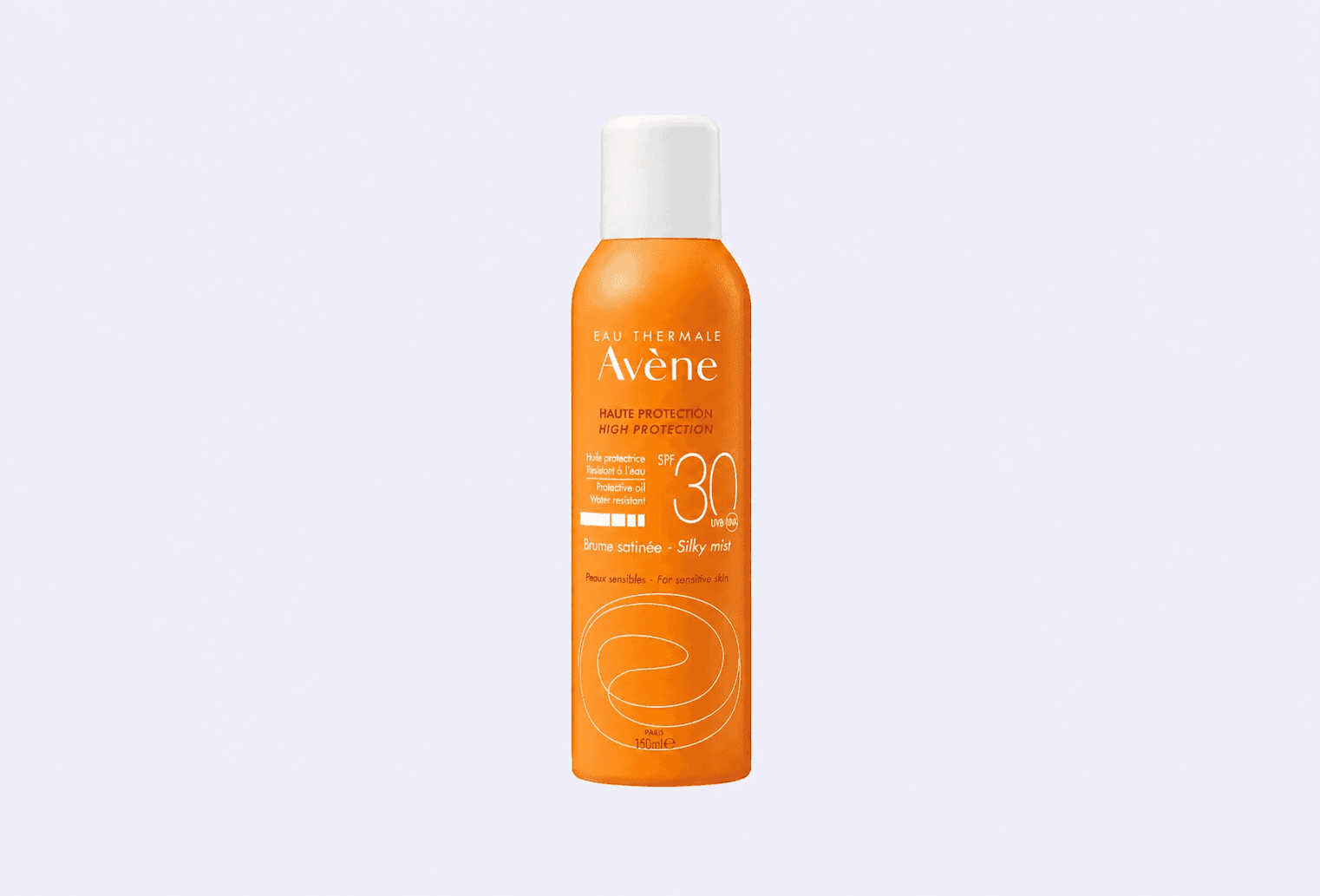 Солнцезащитное масло-спрей SPF 30 EAU THERMALE AVENE Sunscreen Weightless Spray Oil