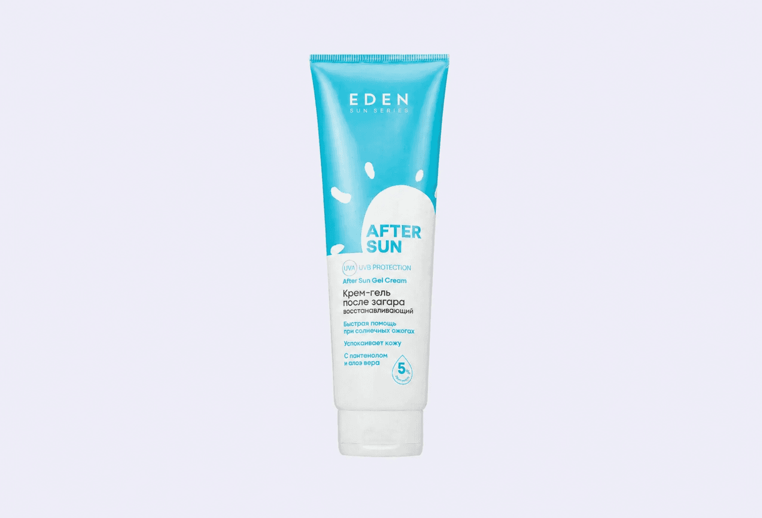 Крем после загара EDEN SUN SERIES