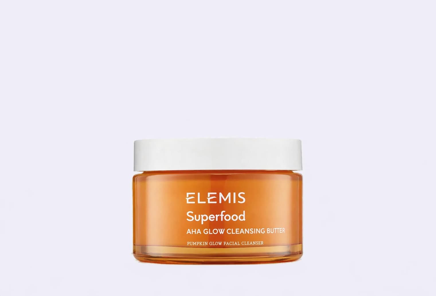 Очищающее масло для лица ELEMIS aha glow cleansing butter