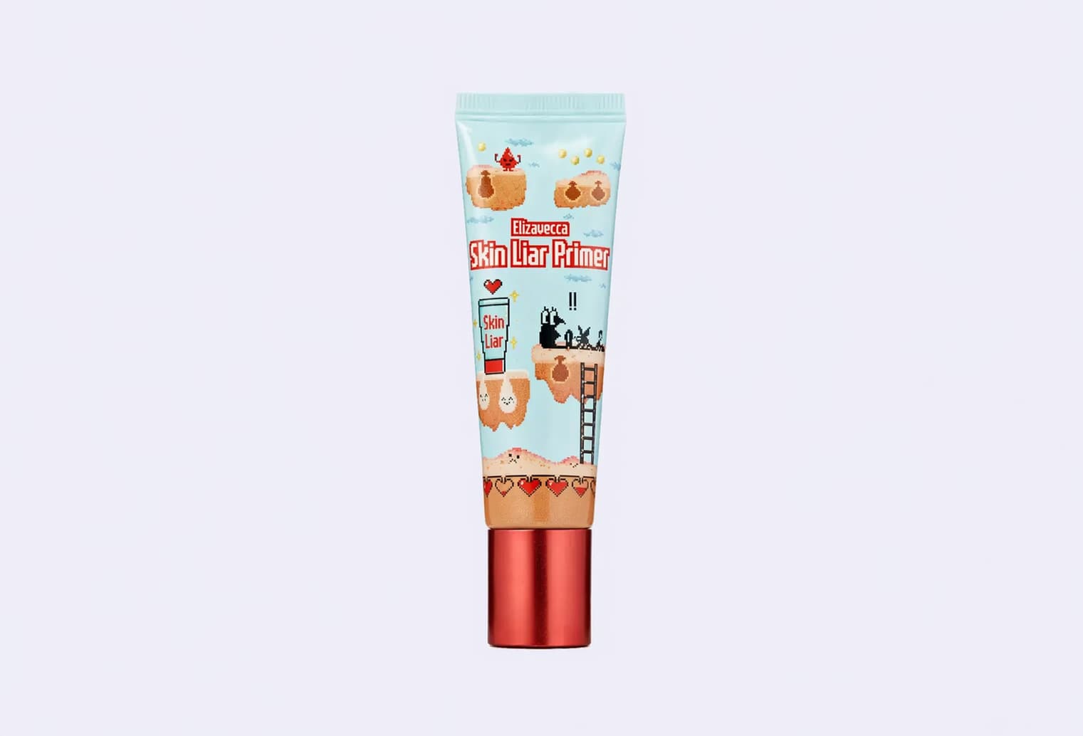 Праймер для лица ELIZAVECCA Skin Liar Primer