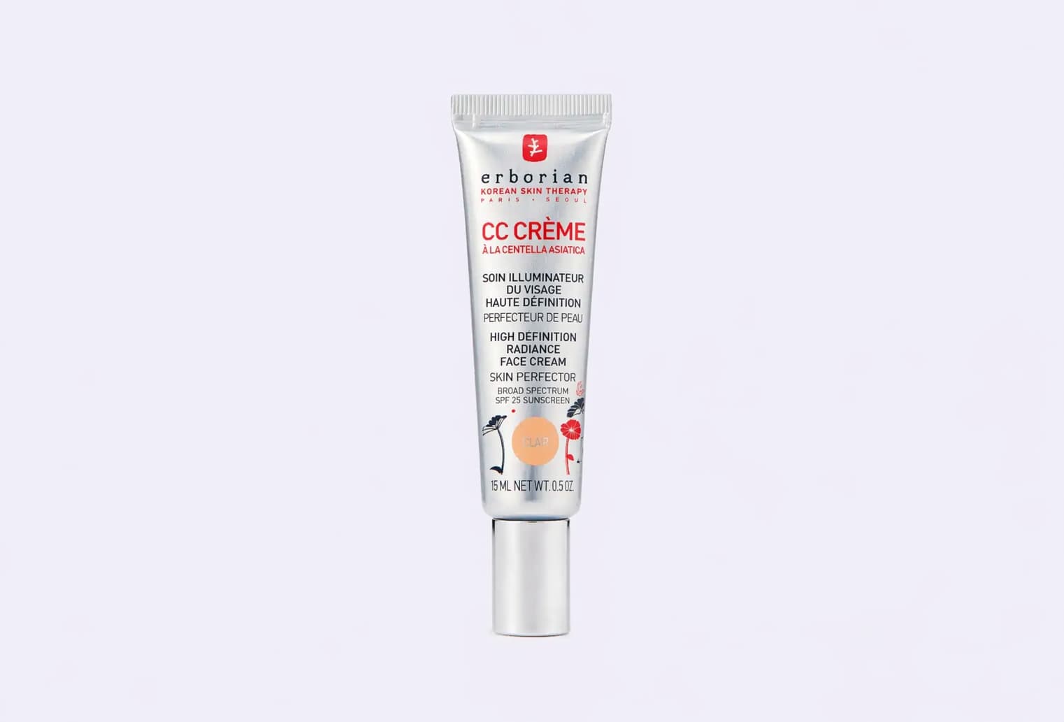 CC Крем SPF 25 ERBORIAN CC CREME