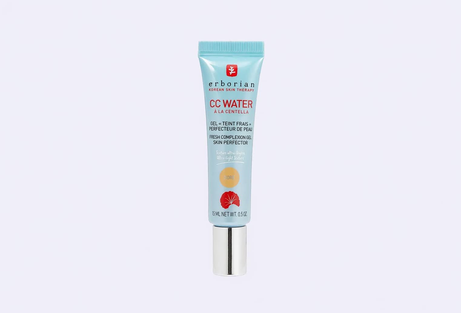 СС крем ERBORIAN CC WATER